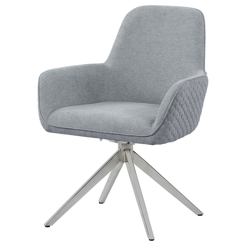 Flare Arm Side Chair