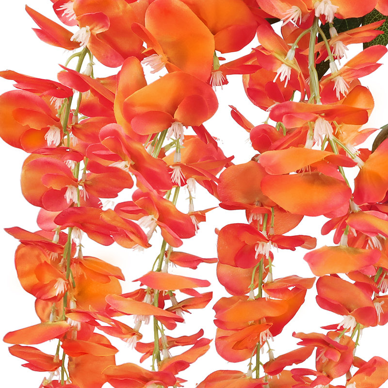 Vaporisateurs suspendus, Orange