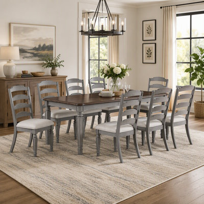 Mobilier de salle à manger 1 pièce