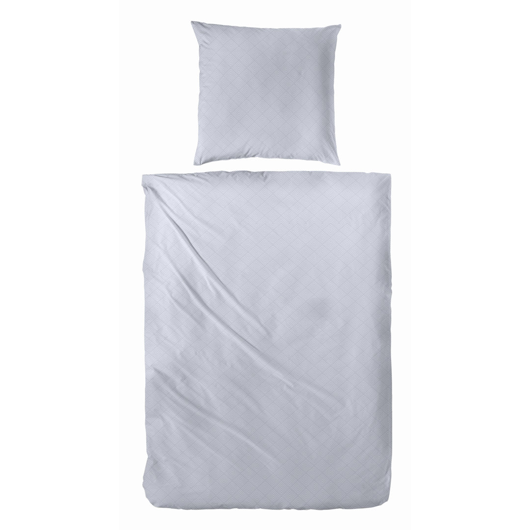 Cygnus Sateen 203 TC Duvet Cover Set