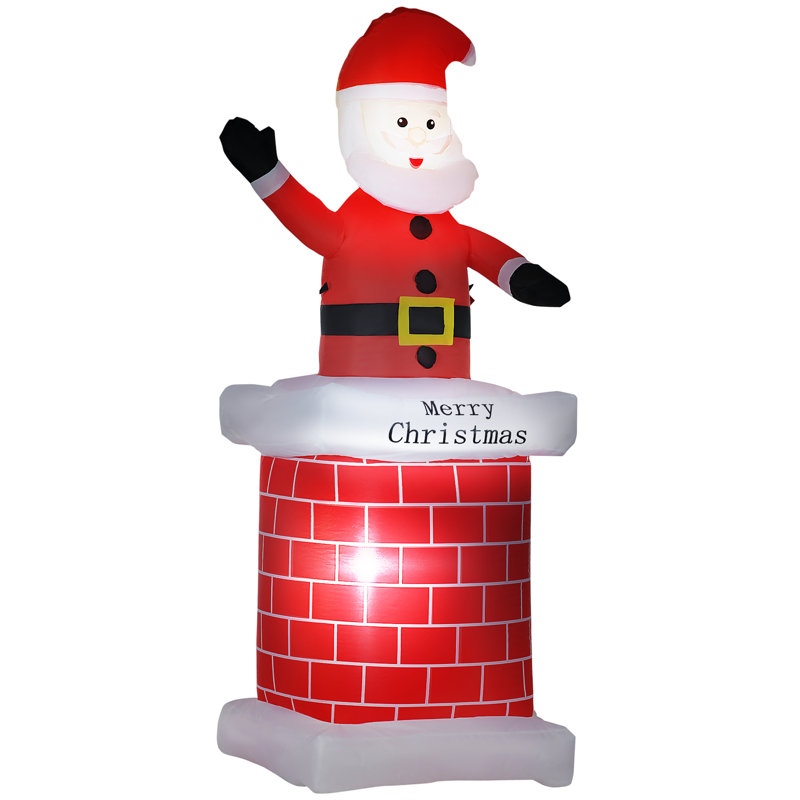 Polyester Cloth Christmas Decoration