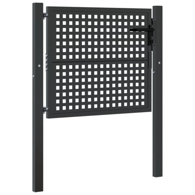 Ankrum 105 cm W Gate Fencing
