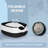 Covered Litter Box W/ High Sides, Air Freshener,Foldable-577905767