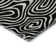 Premium Machine Washable Colmenero AMF1020 Swirls Rug
