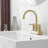 Widespread Single-handle Bathroom Faucet with Drain Assembly-86864994