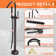 Single Handle Floor Mounted Freestanding Tub Filler with Brass Two-Function Handshower and Diverter