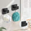 Stainless Steel Wall Mount Towel Hook (set Of 2)-389190202