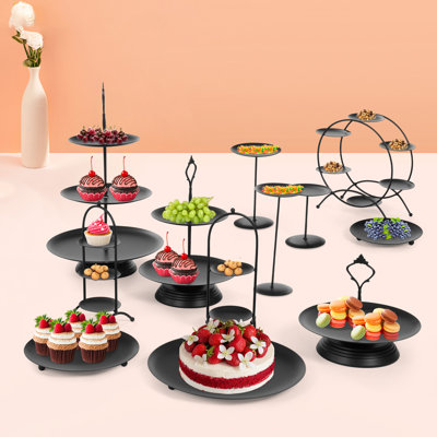 Murrell Cake Stand