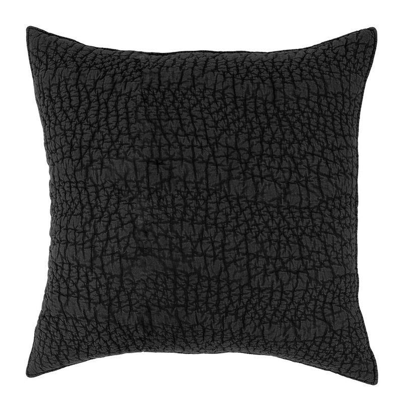 Kiondra Cotton Blend Sham, Euro