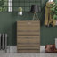 Drawer Flip Down Shoe Storage Free Standing Cabinet For Hallway-69519364-122852331