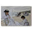 On the Beach at Trouville-Claude Monet-Gallery Wrapped Canvas-1870-575920810