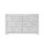 Commode 6 tiroirs Arona