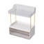 Plastic / Acrylic Makeup Organiser-1737620248