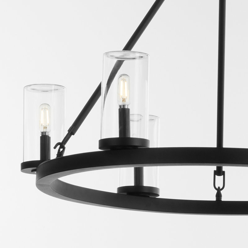 Madalin 6LT WET CHANDELIER