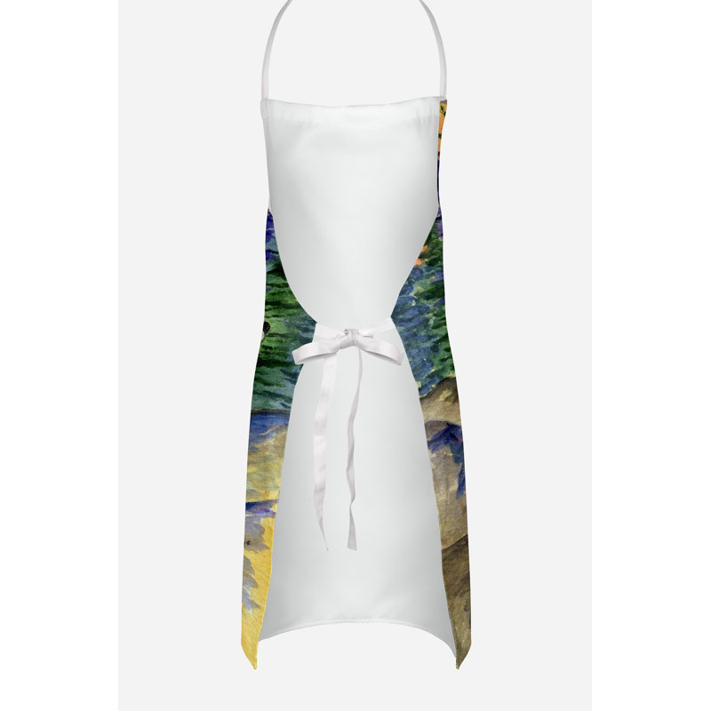 Tablier papillon