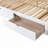 Brylen Daybed with Trundle Bed-1843600213