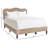 Nicolas Wicker / Rattan Platform Bed-219304246