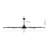 Osaze Ceiling Fan with LED Lights-91132635-91062120