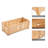 Marshal Wood Planter Box