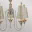 Chiu 5 - Light Shaded Chandelier