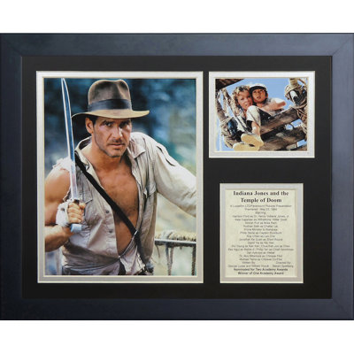 Indiana Jones Modern & Contemporary