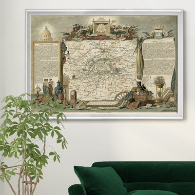 " Atlas Nationale Illustre I "