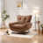 Coffee Leather Match