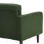 Yeimi 161.5Cm Square Arms Loveseat-318914219