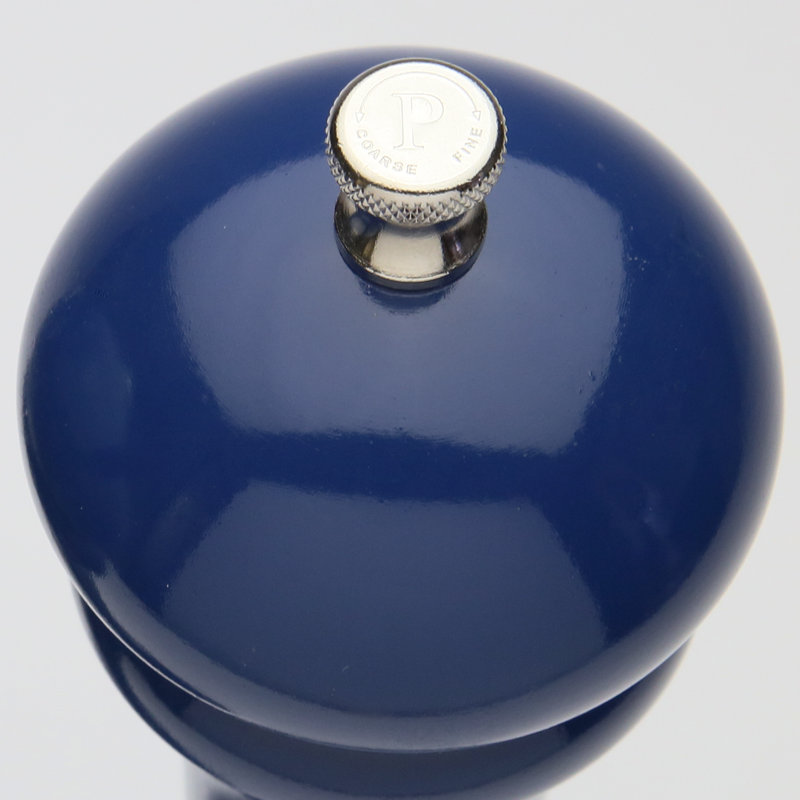 Chef Specialties Imperial Salt and Pepper Grinder Set, Cobalt