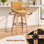 Tabourets pivotants en polyester Uniondale-2091485472-2091485477