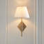 Berra Steel Armed Sconce-987309800