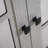 45 Mirrored Door Storage Cabinet-1261214390