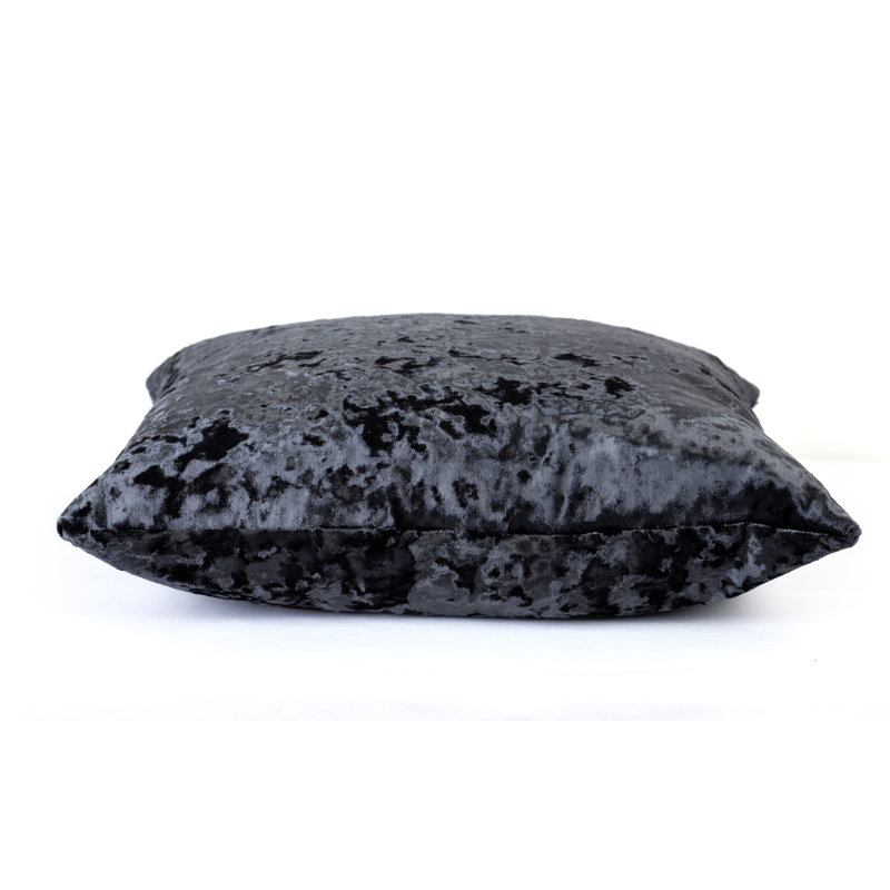 Jet Black, Square 24"
