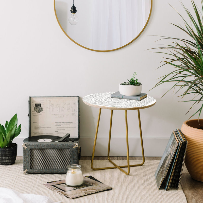 Table de bout Dash and Ash Sleepy Dream Catcher
