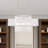 Hanson 3 - Light Dimmable Chandelier