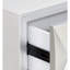 Console Cabinet With Gold-Tone Hardware And 3 Storage Drawers In Metallic Felt-Lined Interior