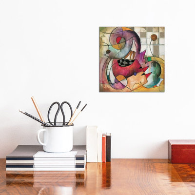 Primo II by Eric Waugh - Wrapped Canvas Print