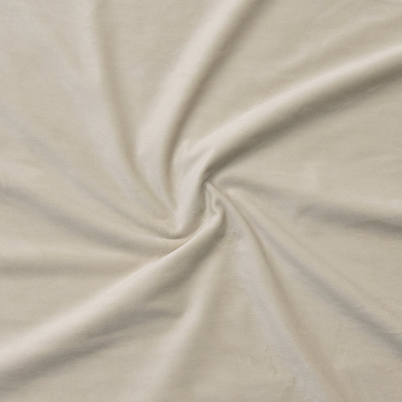 Blackout Single Curtain Panel, Beige, 52" W x 84" L