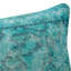 Housse et insert de coussin rectangulaire 100% laine
