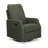 Lucas Pillowback Swivel Recliner-124481905