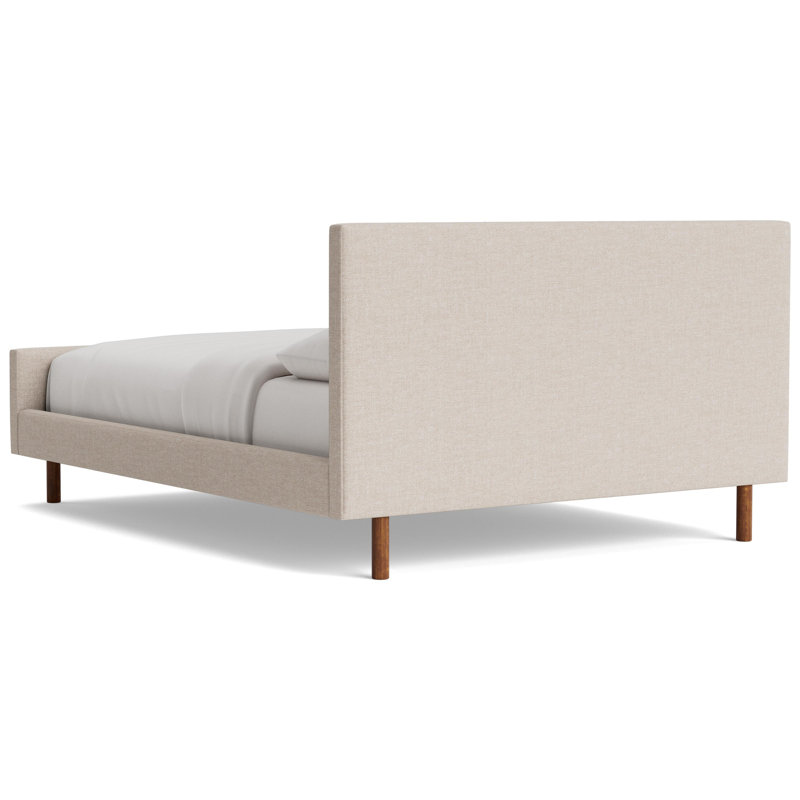 Skinny Fat Bed, Performance Weave - Natural, Queen