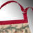 Christmas No Pattern Cotton Bib Apron