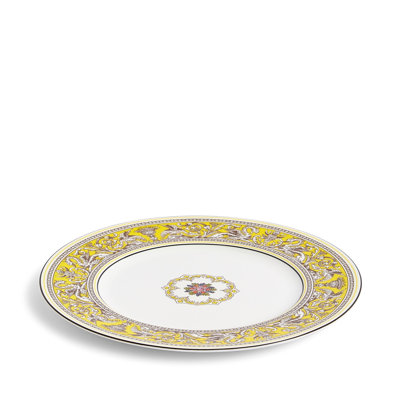 Wedgwood Florentine Colours Plate 10.7In