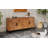 Abdinour 82'' Solid Wood Sideboard