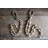 Marrone Wood Curtain Tieback