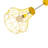 Vertex Cage Adjustable Pendant-1690998506