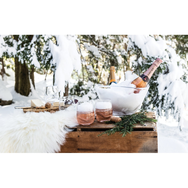 Barre Bowl, Large