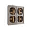 2 Door Manufactured Wood Wardrobe-511242273-533747072