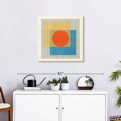 Avery Midcentury Modern Object No 3