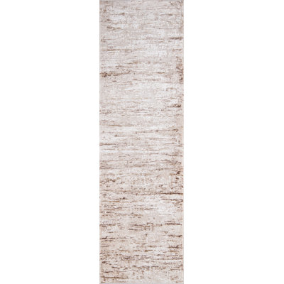 Tapis beige area Exmouth